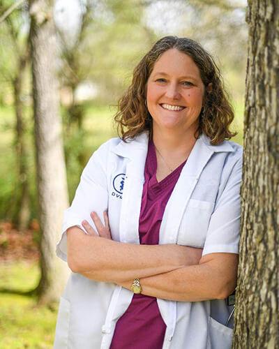 Dr. Ann Anderson