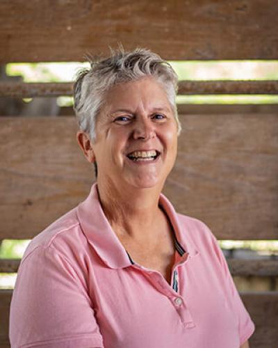 Dr. Mary Dozier