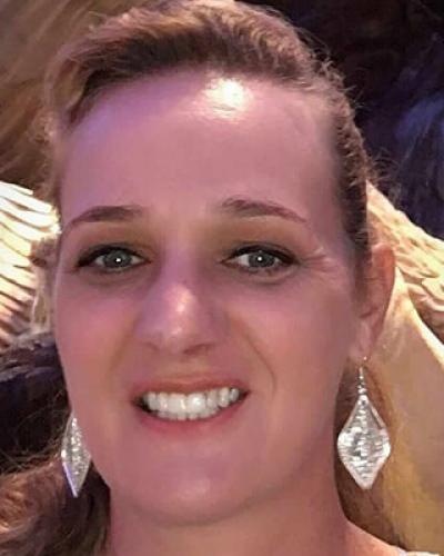 Megan Burke, CVA III